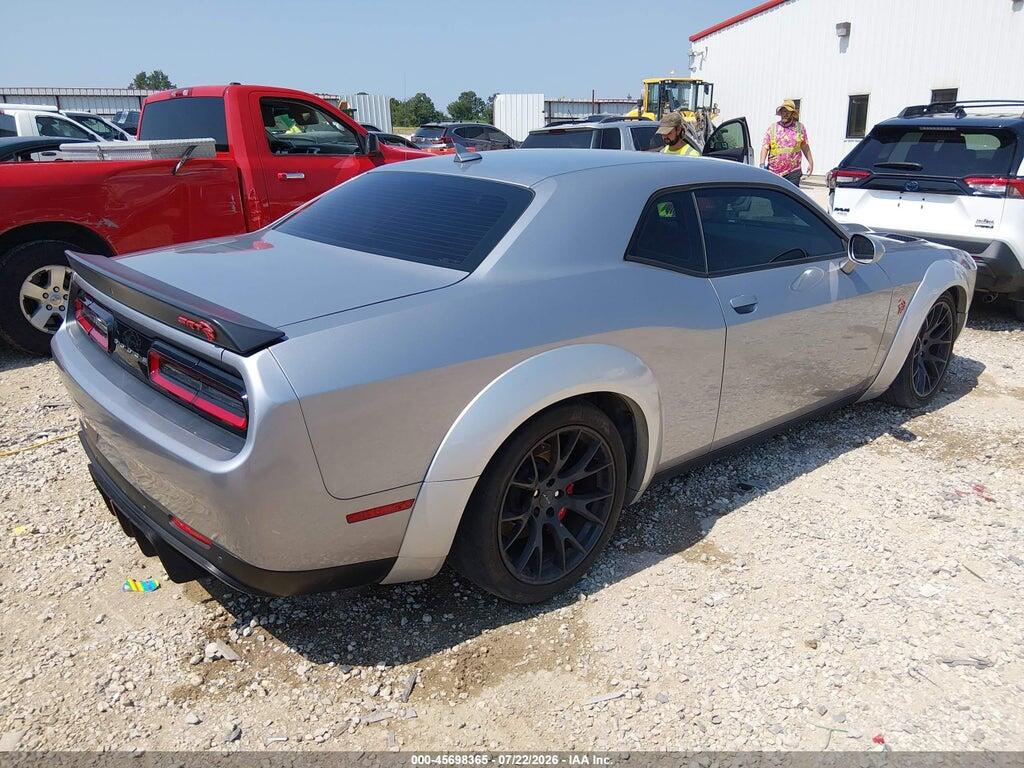 2C3CDZC90FH713750 2015 DODGE CHALLENGER photo no. 4