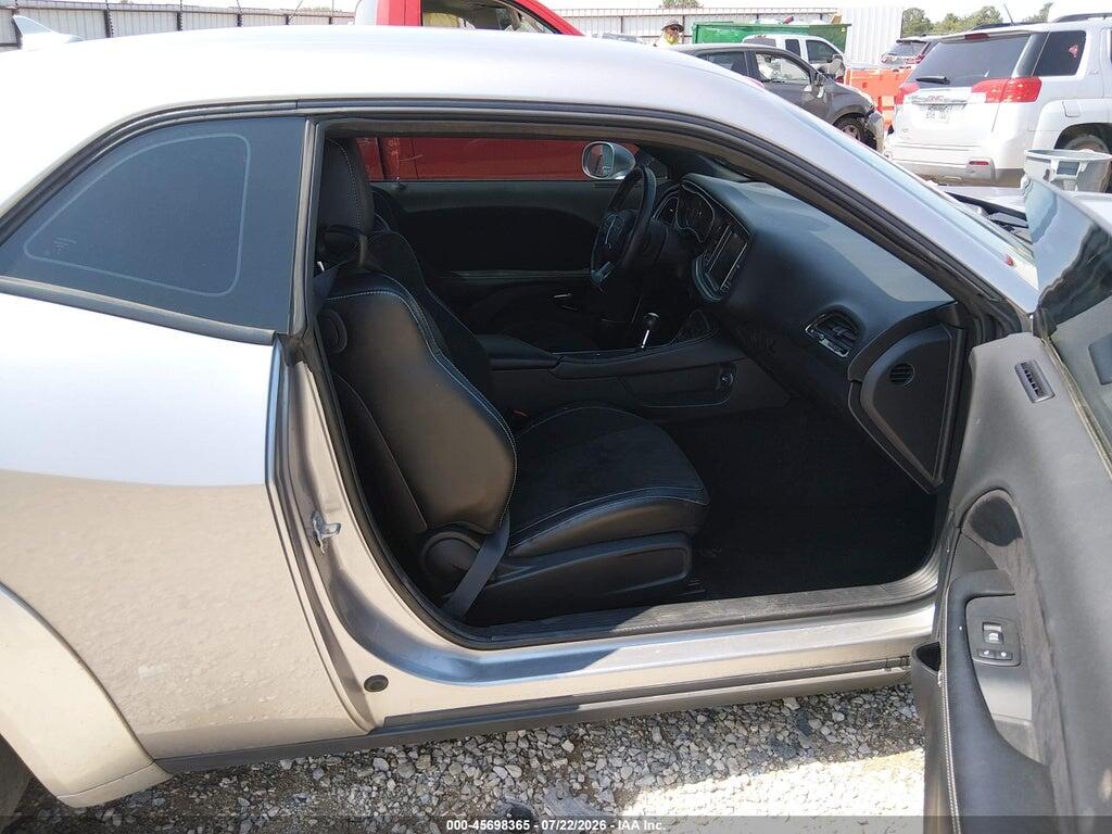 2C3CDZC90FH713750 2015 DODGE CHALLENGER photo no. 5