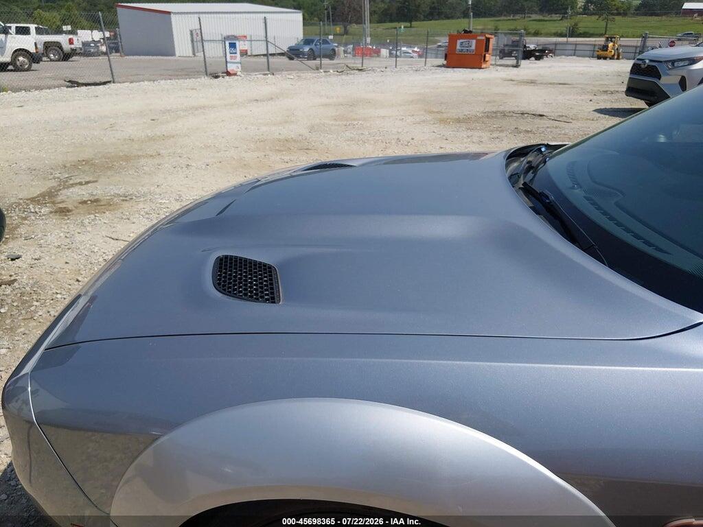 2C3CDZC90FH713750 2015 DODGE CHALLENGER photo no. 6