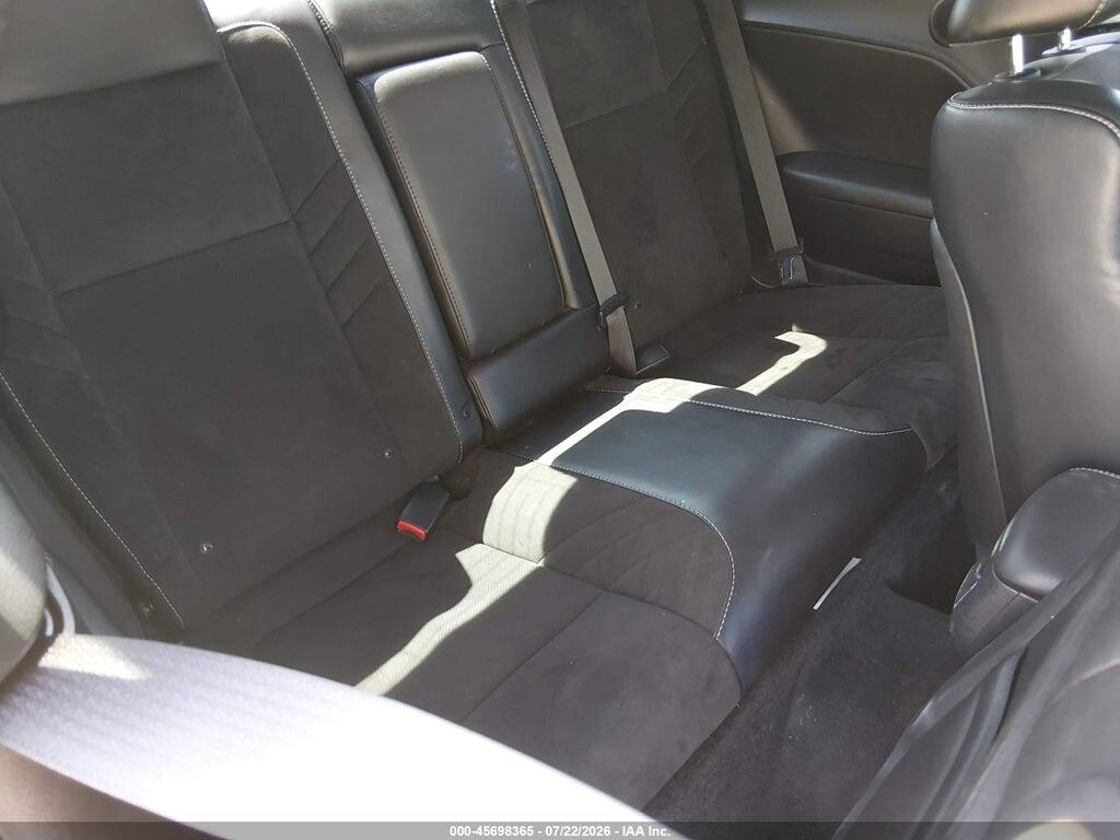 2C3CDZC90FH713750 2015 DODGE CHALLENGER photo no. 8