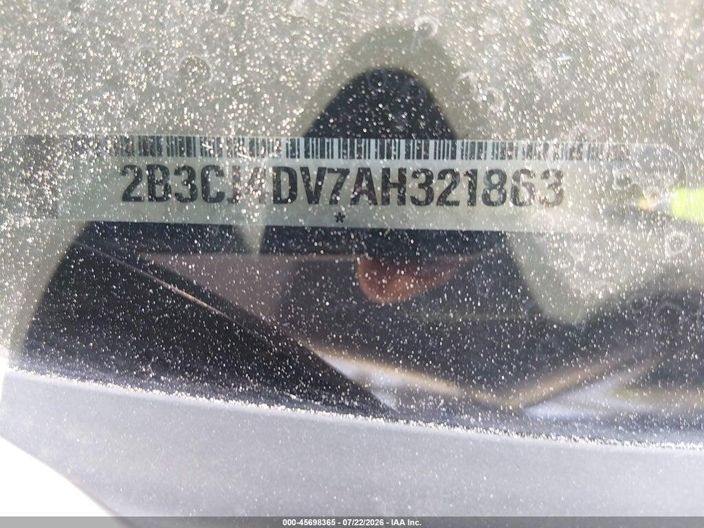2C3CDZC90FH713750 2015 DODGE CHALLENGER photo no. 9