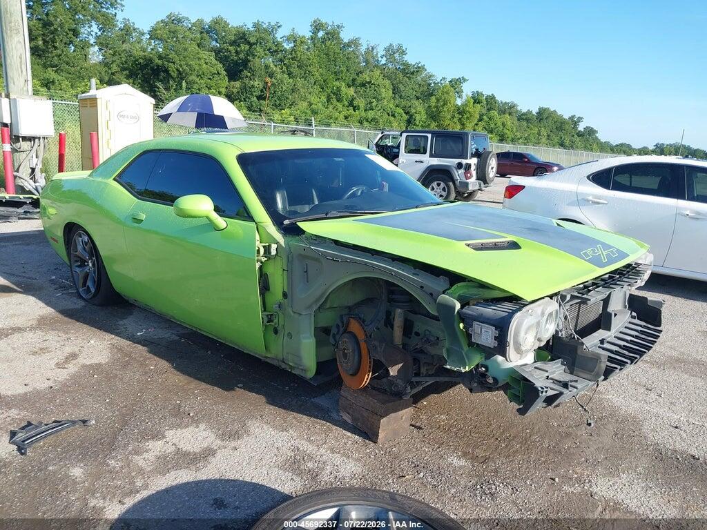 2C3CDZAT8FH712084 2015 DODGE CHALLENGER photo no. 1