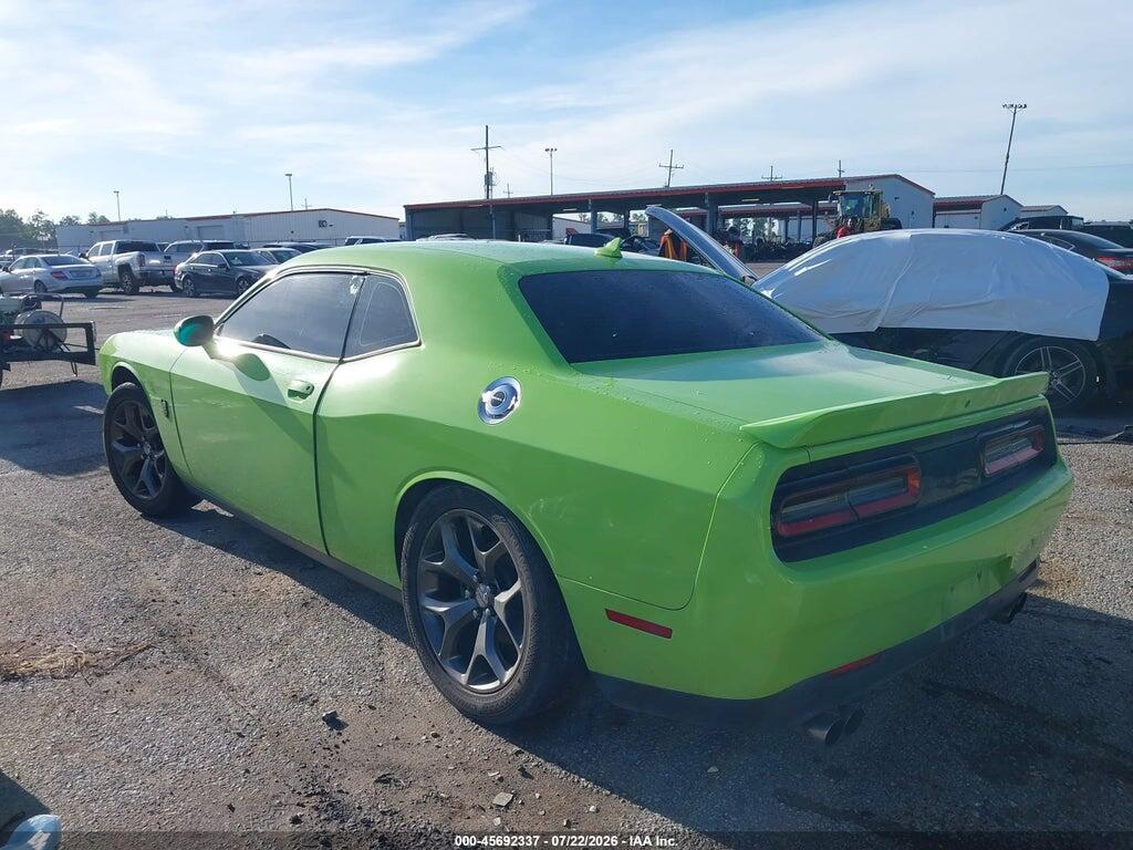 2C3CDZAT8FH712084 2015 DODGE CHALLENGER photo no. 3