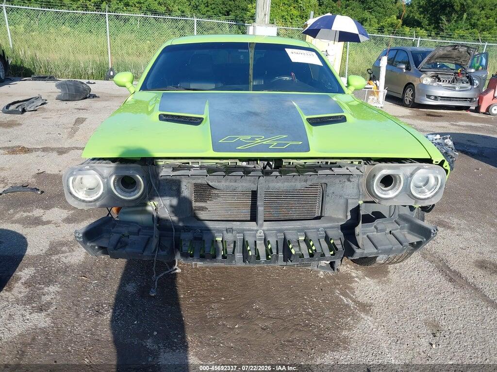 2C3CDZAT8FH712084 2015 DODGE CHALLENGER photo no. 6