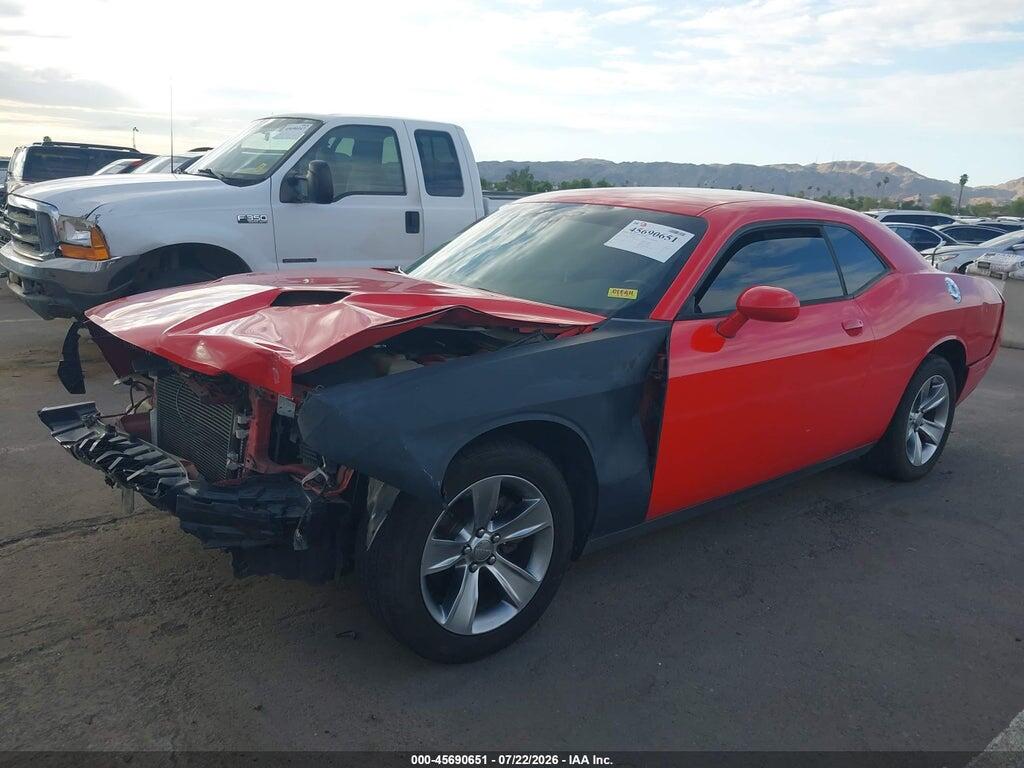 2C3CDZAG9FH869092 2015 DODGE CHALLENGER photo no. 6