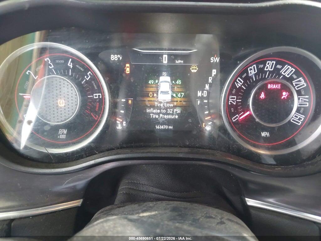 2C3CDZAG9FH869092 2015 DODGE CHALLENGER photo no. 7