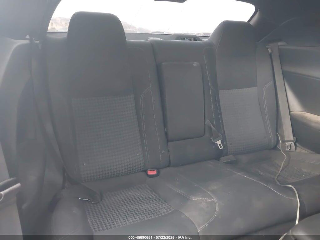 2C3CDZAG9FH869092 2015 DODGE CHALLENGER photo no. 8