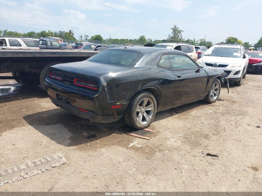 2C3CDZAG7FH877448 2015 DODGE CHALLENGER photo no. 4