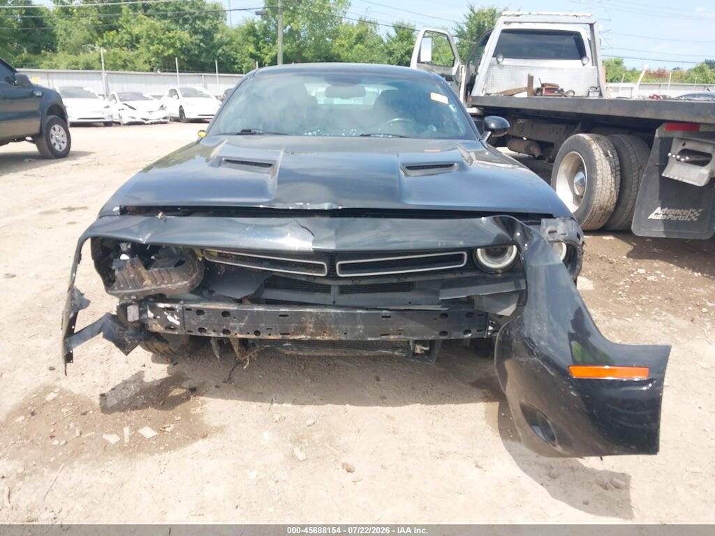 2C3CDZAG7FH877448 2015 DODGE CHALLENGER photo no. 6