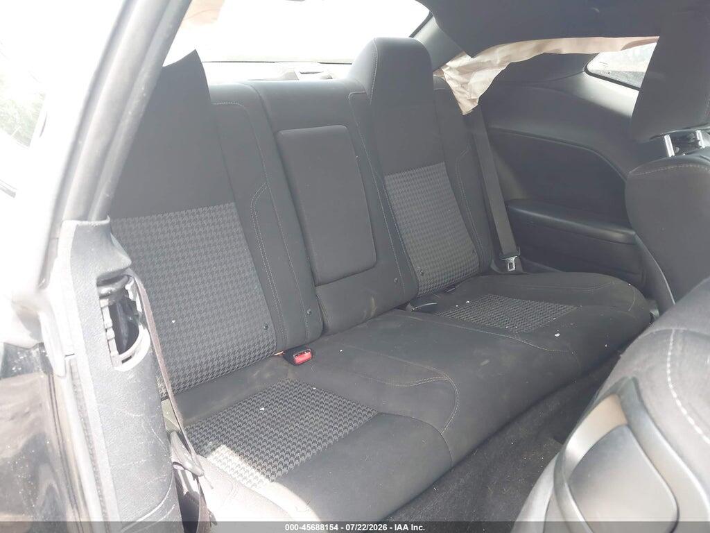 2C3CDZAG7FH877448 2015 DODGE CHALLENGER photo no. 8