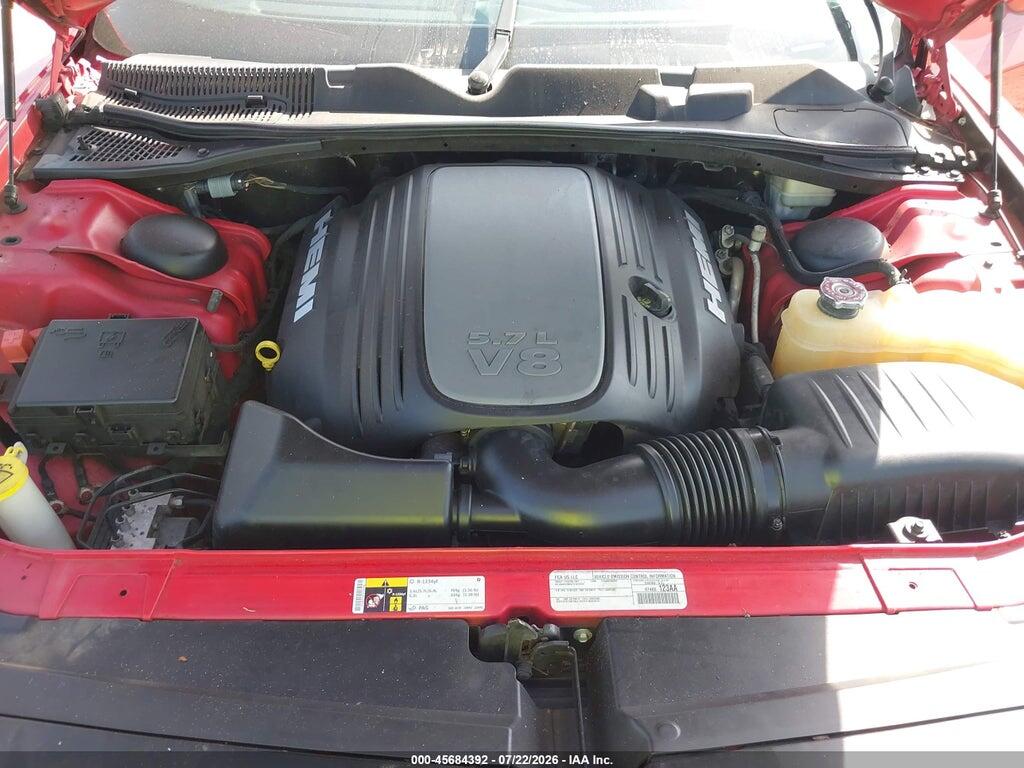 2C3CDZBT4FH773480 2015 DODGE CHALLENGER photo no. 10