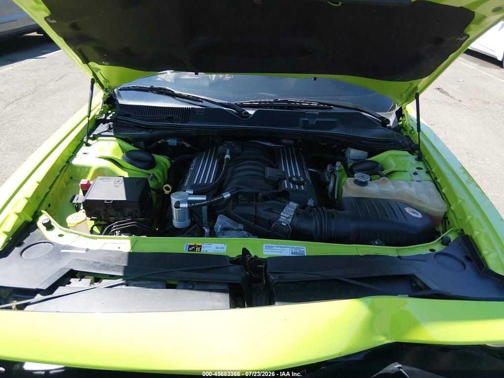 2C3CDZDJ5FH709752 2015 DODGE CHALLENGER photo no. 10