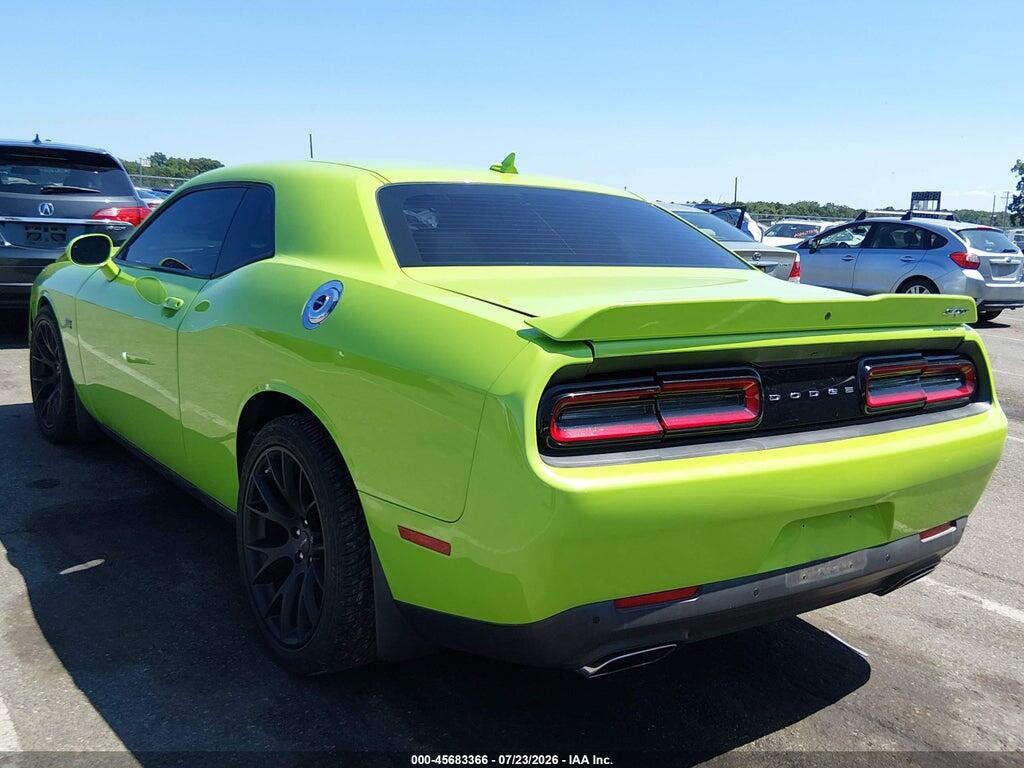 2C3CDZDJ5FH709752 2015 DODGE CHALLENGER photo no. 3