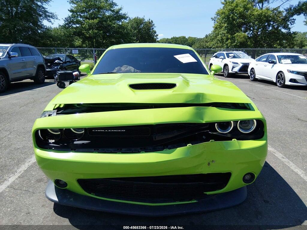 2C3CDZDJ5FH709752 2015 DODGE CHALLENGER photo no. 6