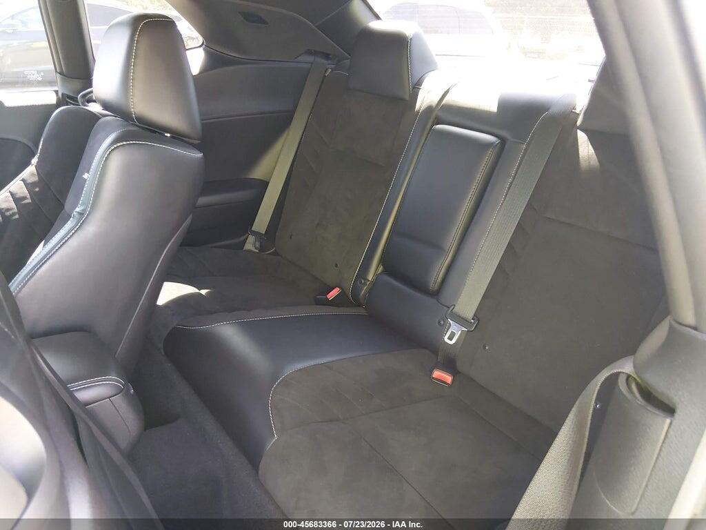 2C3CDZDJ5FH709752 2015 DODGE CHALLENGER photo no. 8