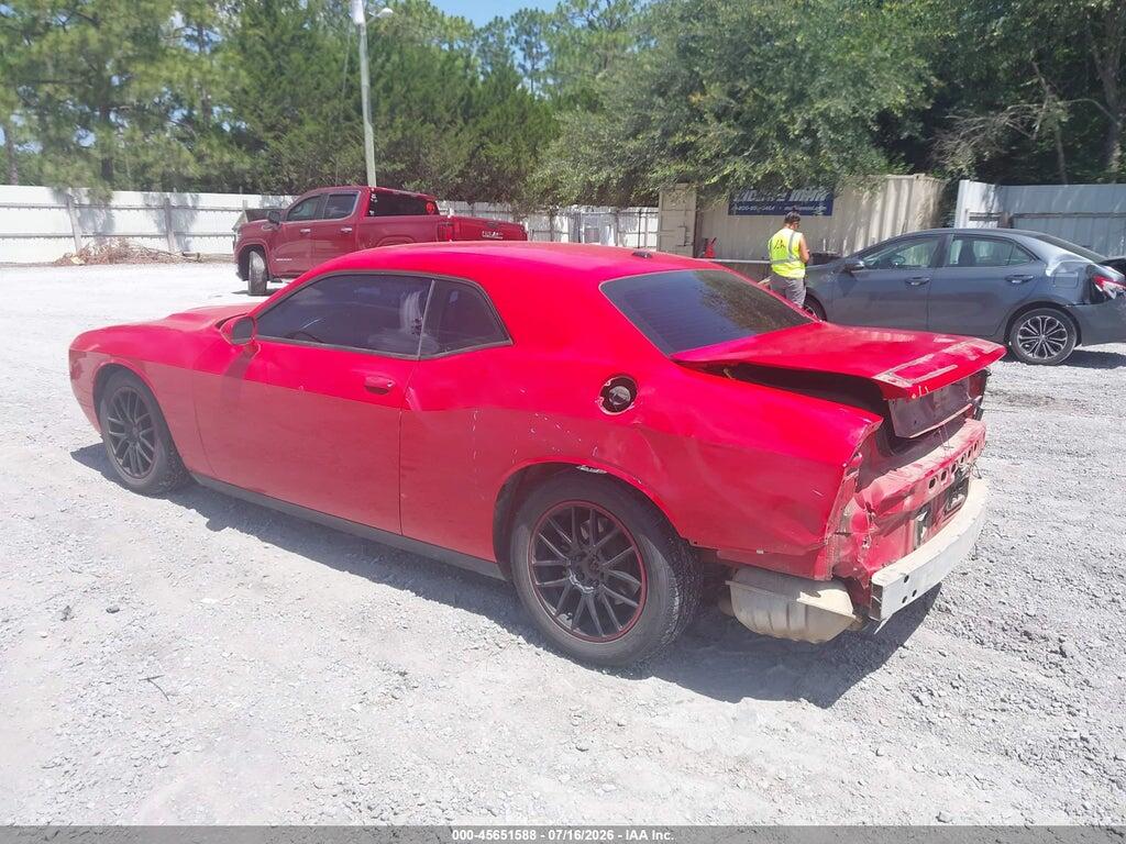 2C3CDZAG9FH787833 2015 DODGE CHALLENGER photo no. 3