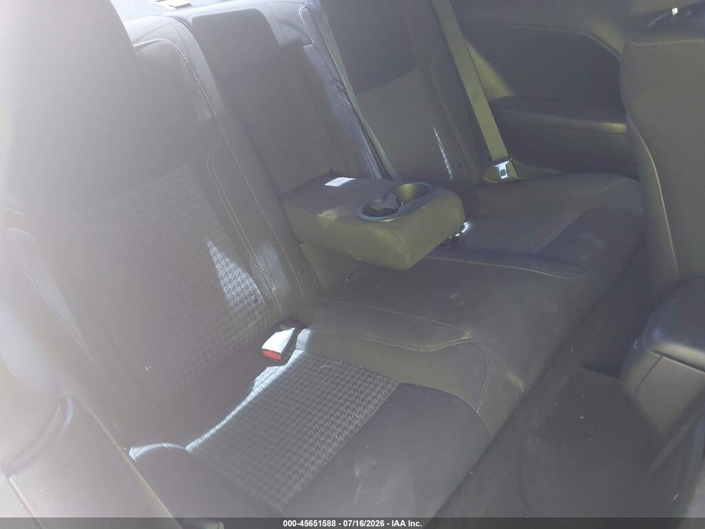 2C3CDZAG9FH787833 2015 DODGE CHALLENGER photo no. 8