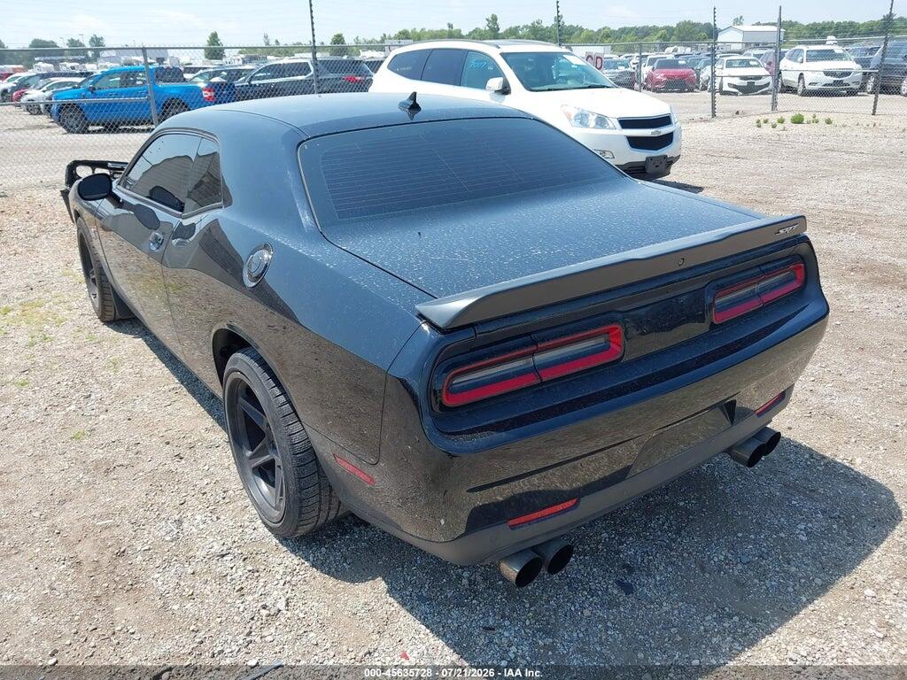 2C3CDZFJ1FH706912 2015 DODGE CHALLENGER photo no. 3