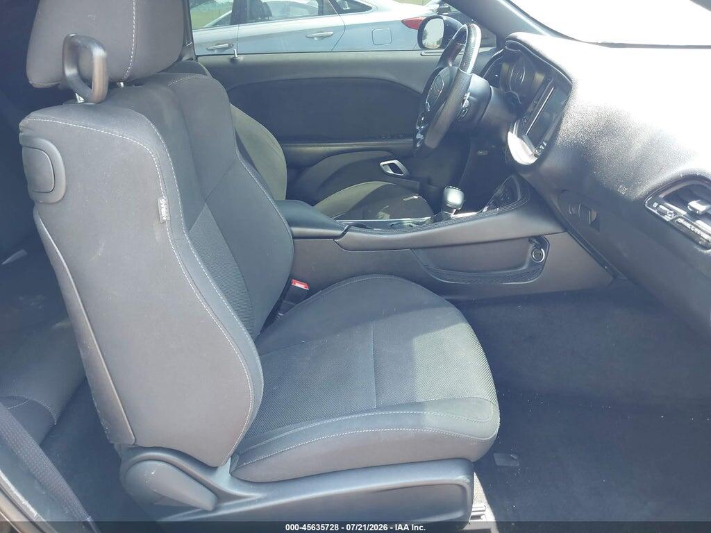 2C3CDZFJ1FH706912 2015 DODGE CHALLENGER photo no. 5
