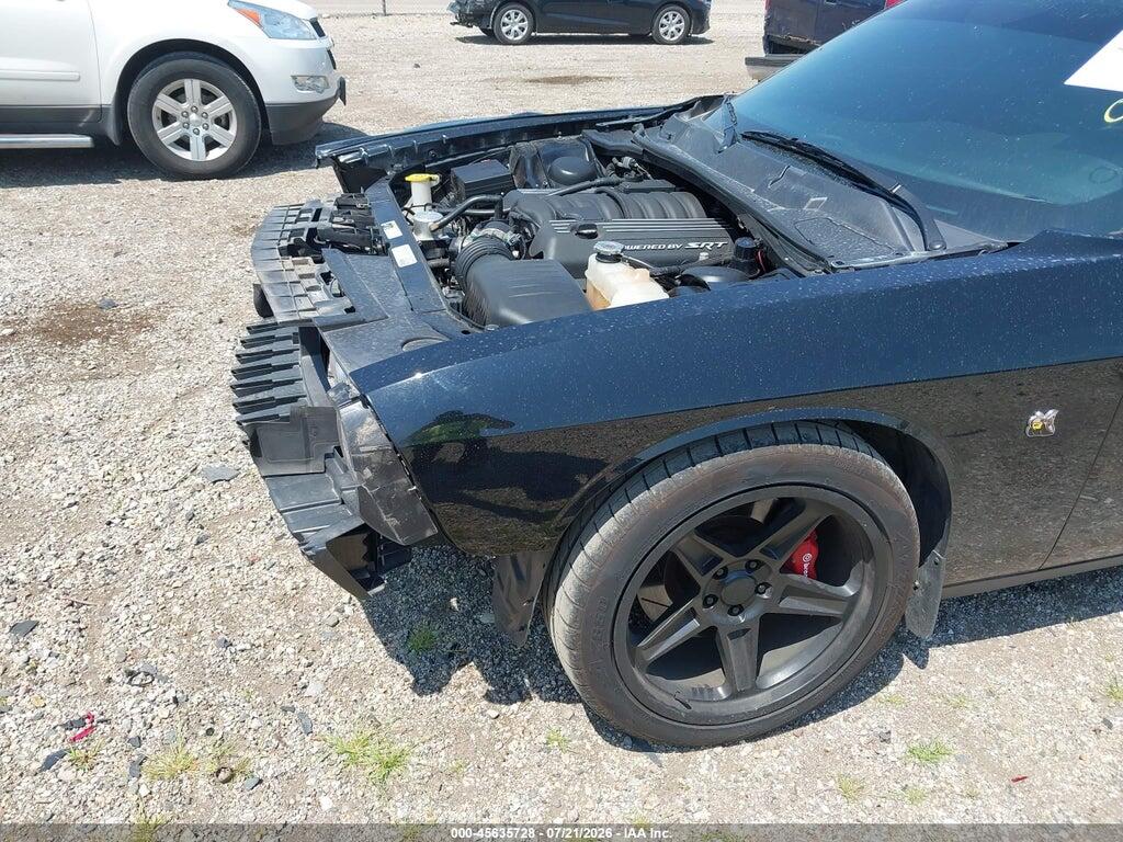 2C3CDZFJ1FH706912 2015 DODGE CHALLENGER photo no. 6