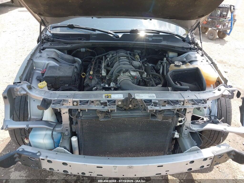 2C3CDZBT7FH707134 2015 DODGE CHALLENGER photo no. 10