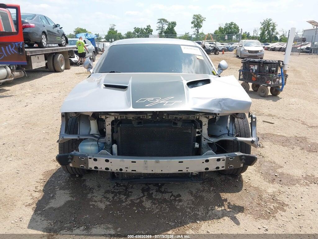2C3CDZBT7FH707134 2015 DODGE CHALLENGER photo no. 6