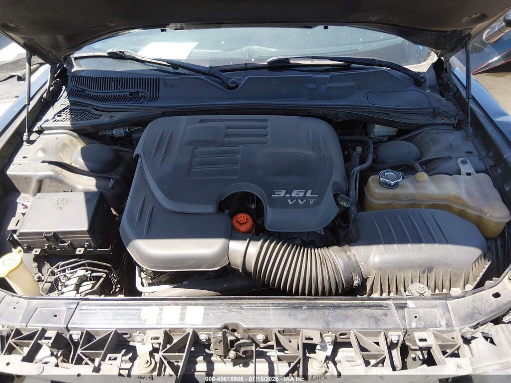 2C3CDZAGXFH798209 2015 DODGE CHALLENGER photo no. 10