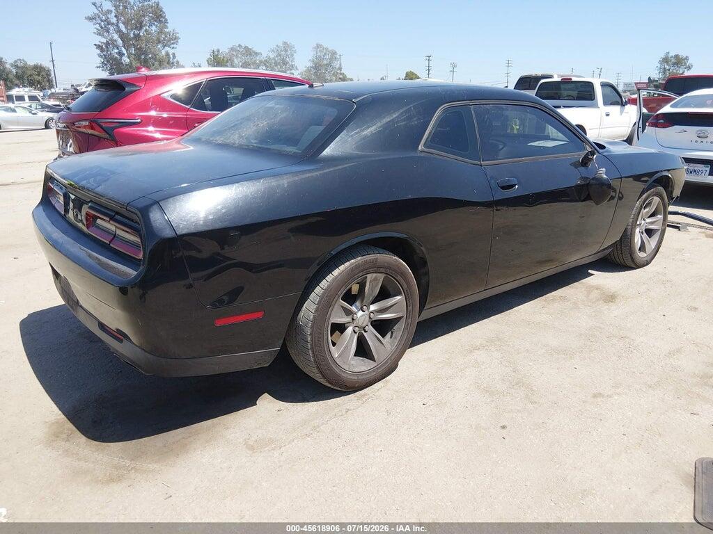 2C3CDZAGXFH798209 2015 DODGE CHALLENGER photo no. 4