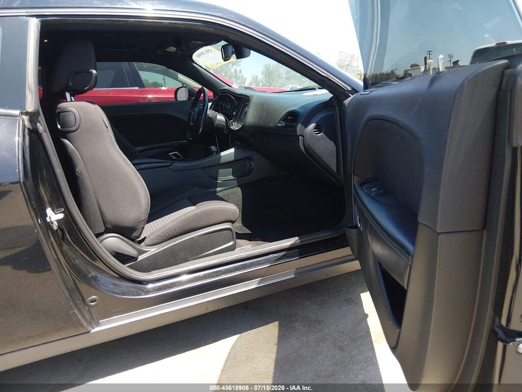 2C3CDZAGXFH798209 2015 DODGE CHALLENGER photo no. 5