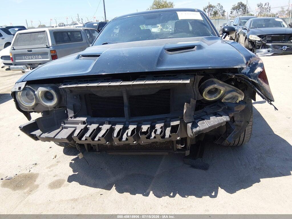 2C3CDZAGXFH798209 2015 DODGE CHALLENGER photo no. 6