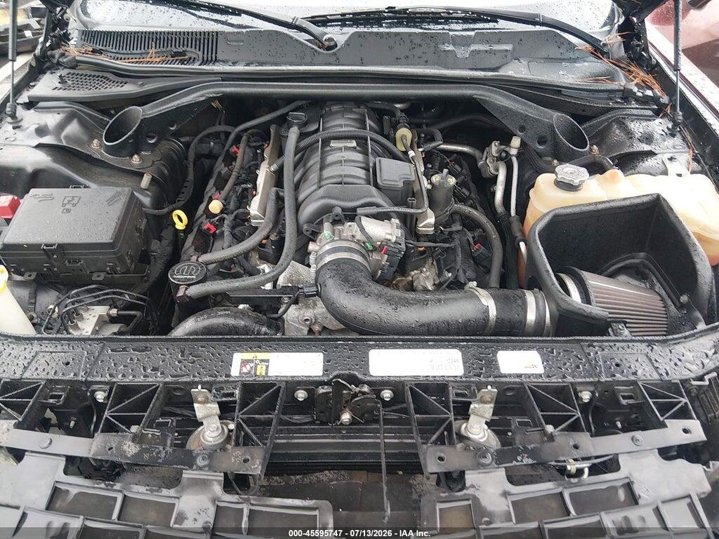 2C3CDZBT8FH713315 2015 DODGE CHALLENGER photo no. 10