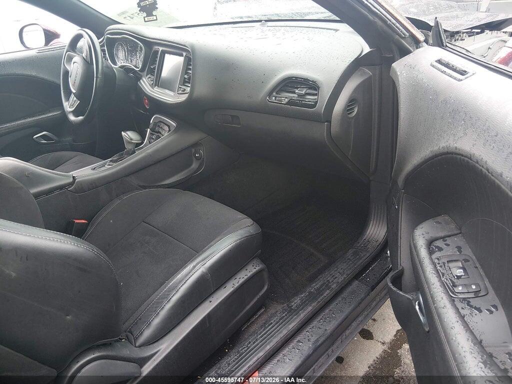 2C3CDZBT8FH713315 2015 DODGE CHALLENGER photo no. 5