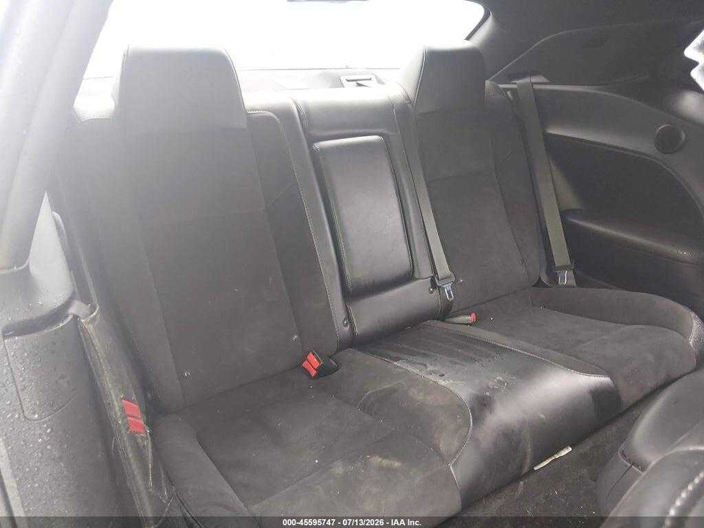 2C3CDZBT8FH713315 2015 DODGE CHALLENGER photo no. 8