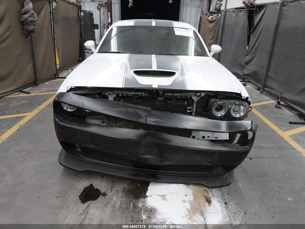 2C3CDZDJ3FH706672 2015 DODGE CHALLENGER photo no. 12