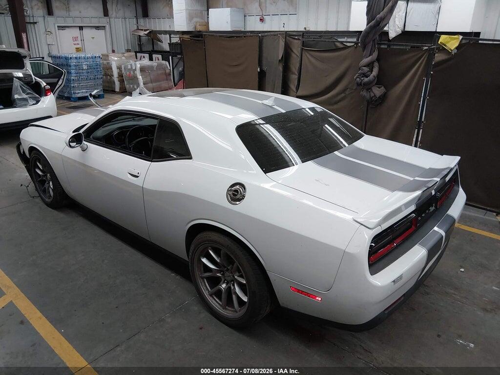 2C3CDZDJ3FH706672 2015 DODGE CHALLENGER photo no. 3