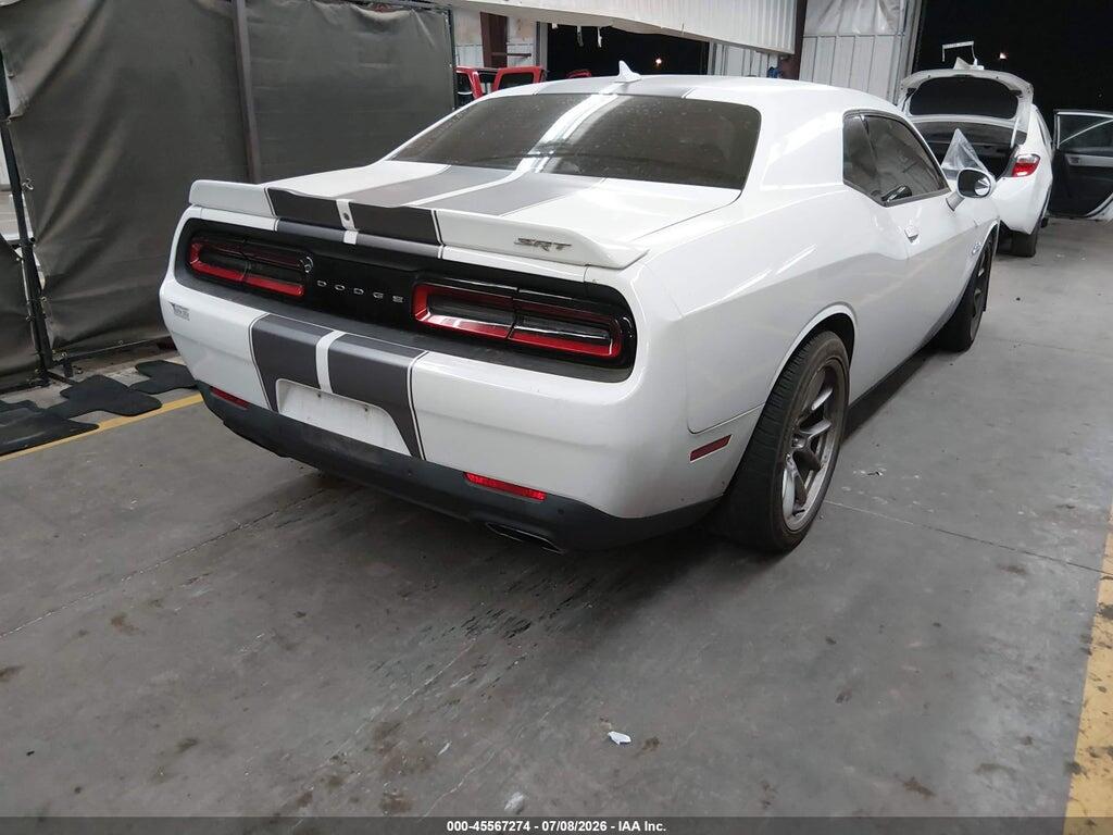 2C3CDZDJ3FH706672 2015 DODGE CHALLENGER photo no. 4