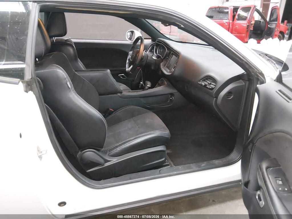 2C3CDZDJ3FH706672 2015 DODGE CHALLENGER photo no. 5