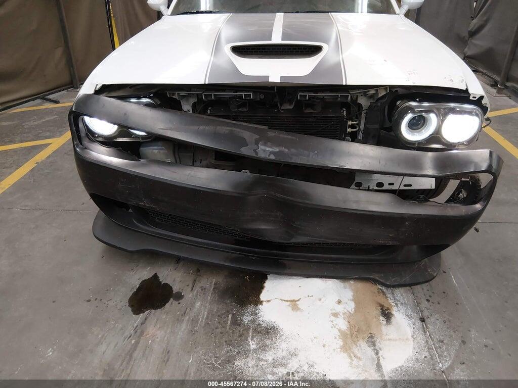 2C3CDZDJ3FH706672 2015 DODGE CHALLENGER photo no. 6