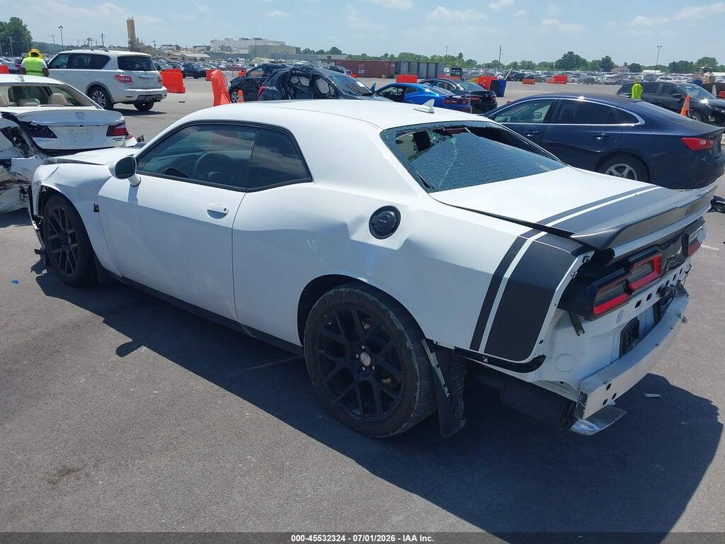 2C3CDZFJ4FH868629 2015 DODGE CHALLENGER photo no. 3