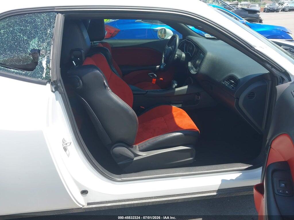 2C3CDZFJ4FH868629 2015 DODGE CHALLENGER photo no. 5
