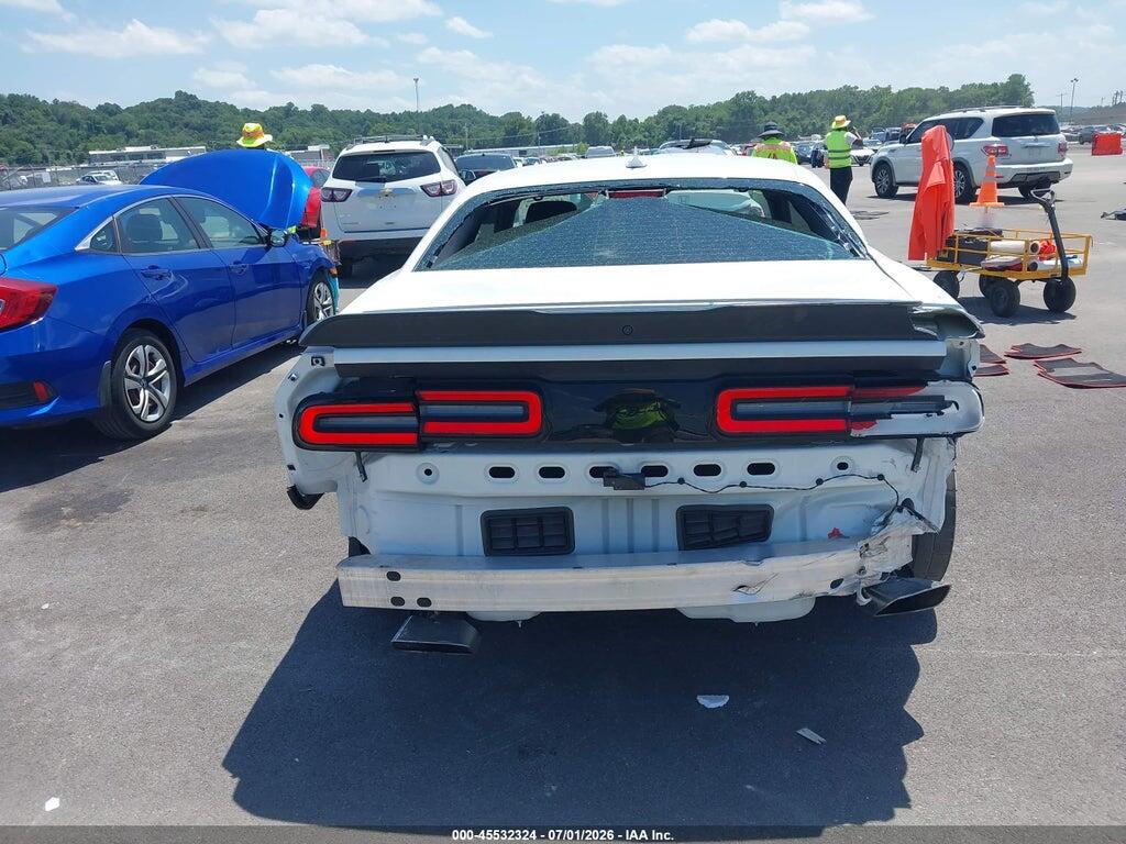 2C3CDZFJ4FH868629 2015 DODGE CHALLENGER photo no. 6