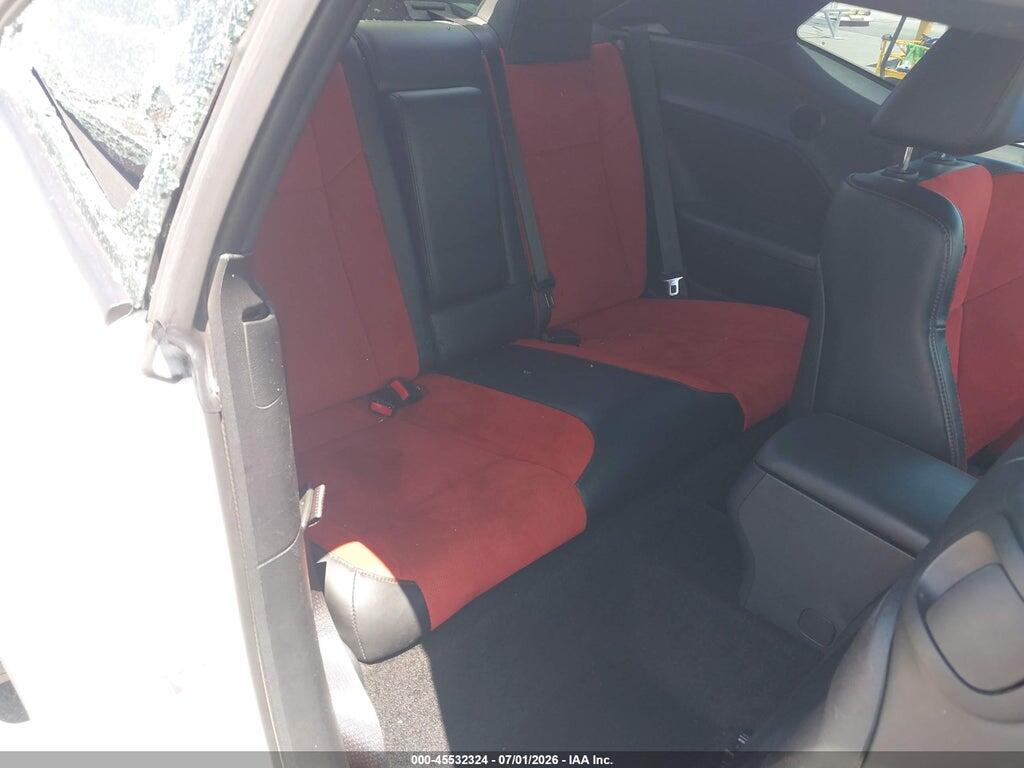 2C3CDZFJ4FH868629 2015 DODGE CHALLENGER photo no. 8