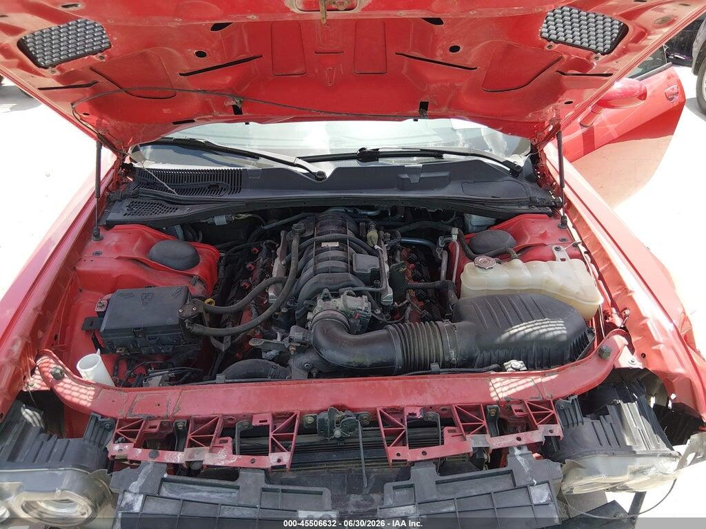 2C3CDZAT0FH712094 2015 DODGE CHALLENGER photo no. 10