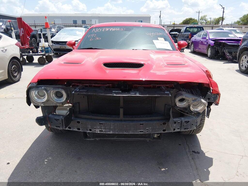 2C3CDZAT0FH712094 2015 DODGE CHALLENGER photo no. 12