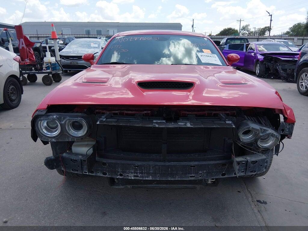 2C3CDZAT0FH712094 2015 DODGE CHALLENGER photo no. 6