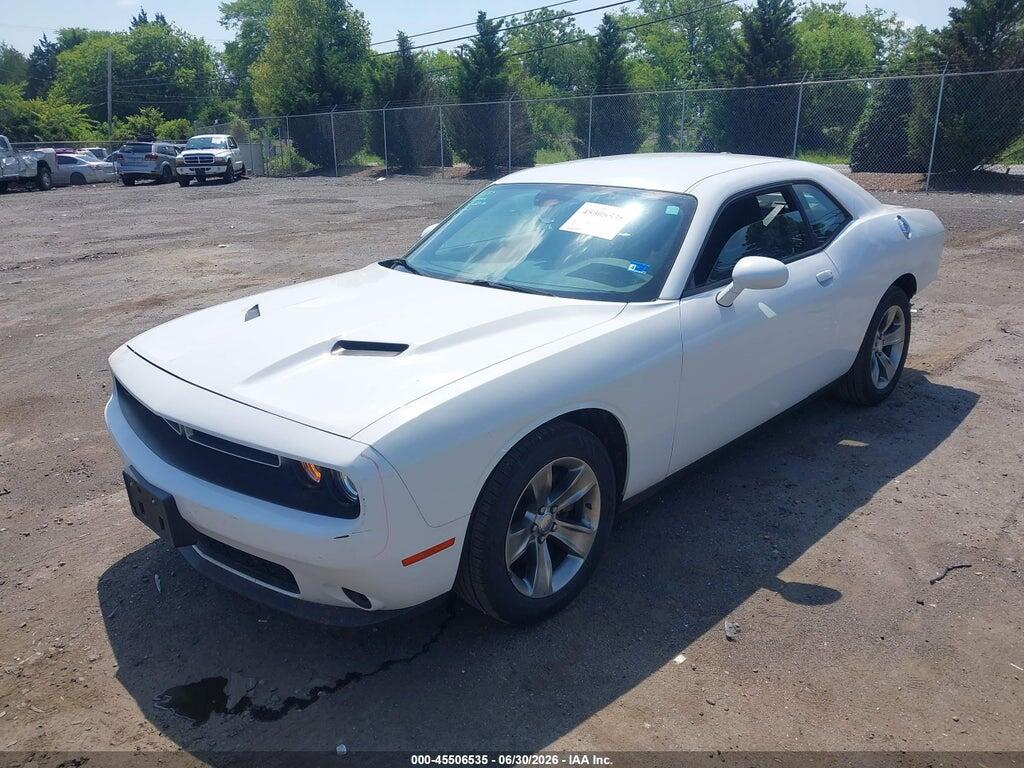 2C3CDZAG6FH894631 2015 DODGE CHALLENGER photo no. 2