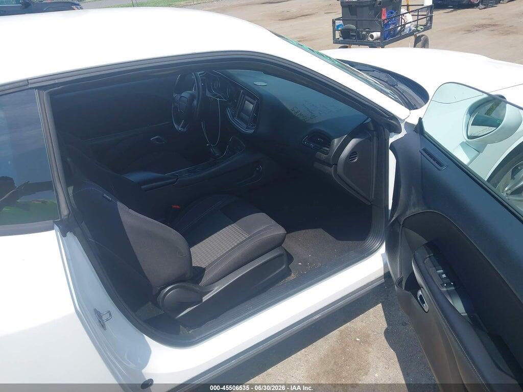 2C3CDZAG6FH894631 2015 DODGE CHALLENGER photo no. 5