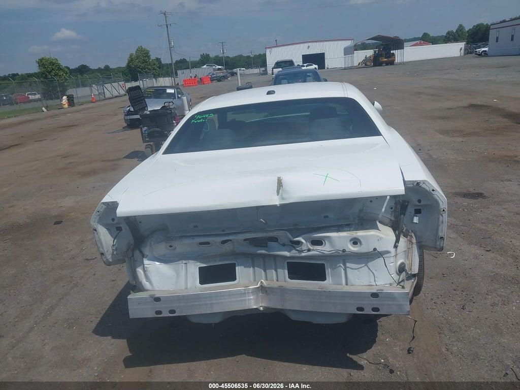 2C3CDZAG6FH894631 2015 DODGE CHALLENGER photo no. 6