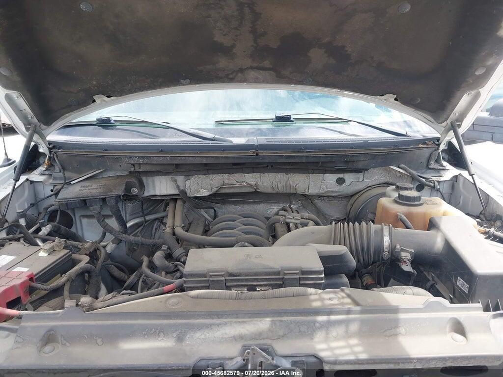 1FTNF1CFXCKD65899 2012 FORD F-150 photo no. 10