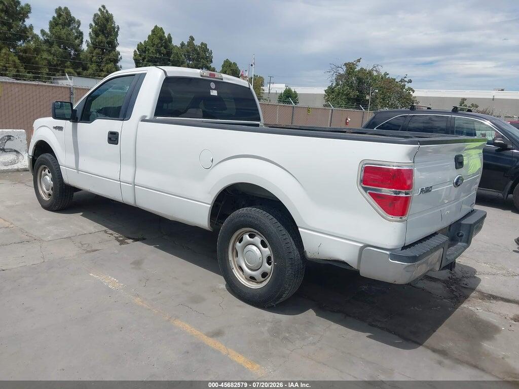 1FTNF1CFXCKD65899 2012 FORD F-150 photo no. 3